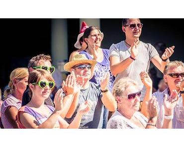 ORF Frühschoppen 2015 am Parkdeck in Mariazell – Fotos