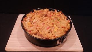 Nudeltorte Balkan-Style