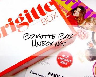 Brigitte Box Herbst 2015 – Unboxing