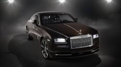 Rolls-Royce Wraith „Inspired by Music“