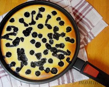 Finnischer Ofenpfannkuchen – Pfannkuchen für alle ganz einfach aus dem Ofen