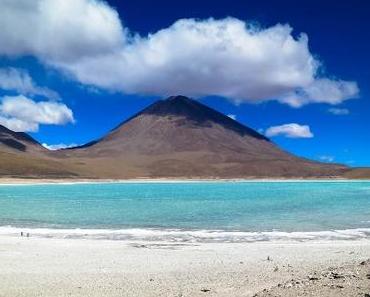 Reise zur Atacama Wüste