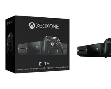 Xbox One Elite Bundle ab November