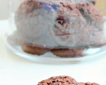 Nigellas ultra-giga-mega-schokoladige Chocolate Chip Cookies