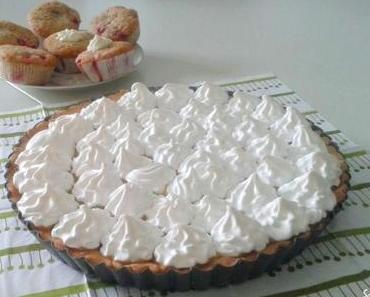 Geburtstags-Kuchen-Orgie die letzte: Lemon-Meringue-Pie