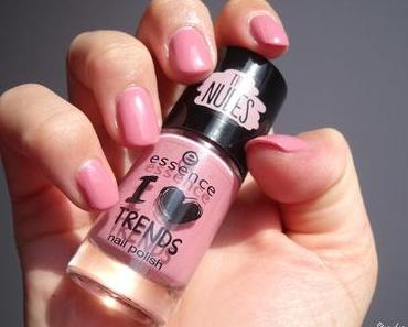 Lacke in Farbe ... und bunt! essence THE NUDES