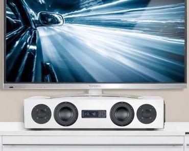 Der starke Klang zum guten Bild