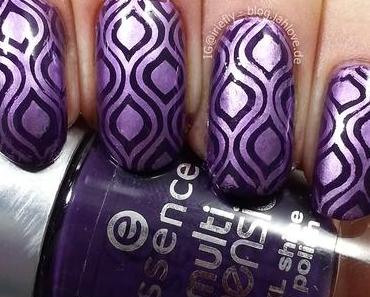 [Nails] Essence Multi Dimension "63 Purple Cherry"