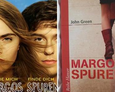 Margos Spuren: Vergleich Buch und Film