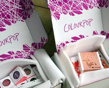 Colour Pop Ultra Matte Lip: Erster Eindruck + Swatches