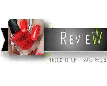 TREND IT UP - NAIL POLISH 070 [REVIEW]