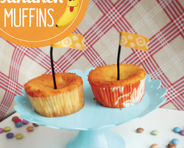 Bananen-Muffins