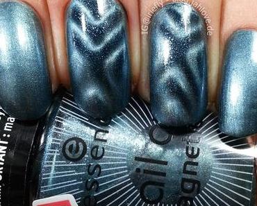 [Nails] Essence Nail Art Magnetics "10 Witch You Were Here"