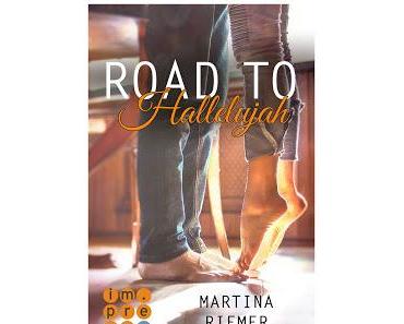 [Rezension] Road to Hallelujah (Band 1) von Martina Riemer