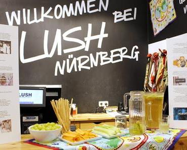 [Event] Lush - Neuheiten 2015