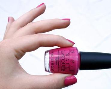 LIFUB | OPI - Pink Flamenco
