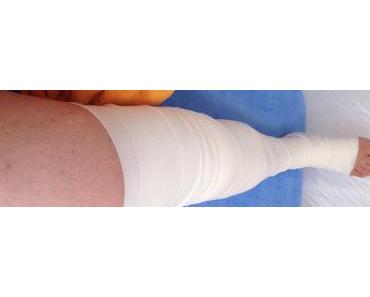 Laufen nach der Knie-OP?