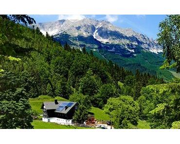 Buchpräsentation: „Ötscherland – Erleben mit allen Sinnen“