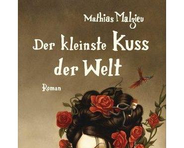 [Rezension] Der kleinste Kuss der Welt
