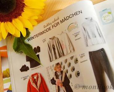 Herbst-/Wintermode für modebewusste Girls