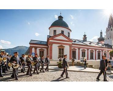 Polizeiwallfahrt in Mariazell 2015 – Fotos