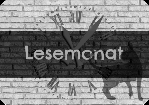 Lesemonat [08|2015]