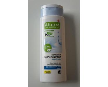 Review: alterra Sensitiv Dusch-Shampoo - Parfümfrei!