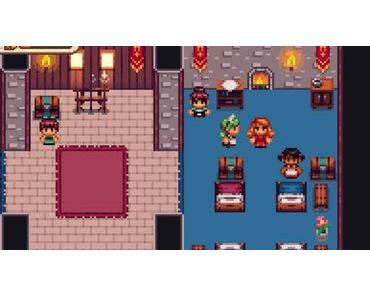 Reiche Leute, arrogante Leute [Evoland 2 LP #10 & #11]