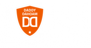 Auch der Daddy ist Dahoam