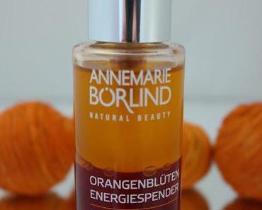Annemarie Börlind Orangenblüten Energiespender