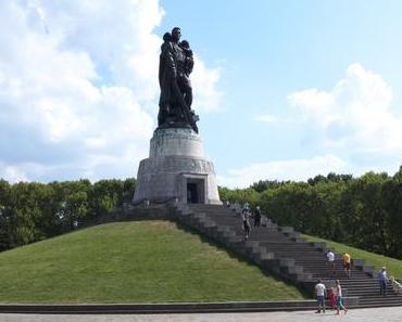 Sowjetisches Ehrenmal – Treptower Park