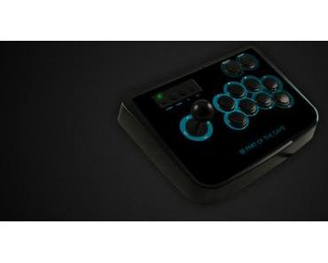 Testbericht: Der Lioncast Arcade Fighting Stick