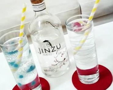 Flüssige Kirschblüten – Jinzu – Sake Gin