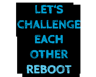 Let's Challenge Each Other - Reboot: So eine Zugfahrt kann einem wirklich den Tag klauen ^^