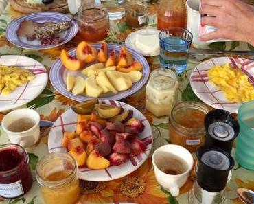 Albarese am Rand der Toskana