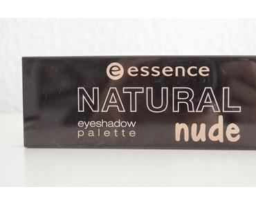 Essence Natural Nude Palette