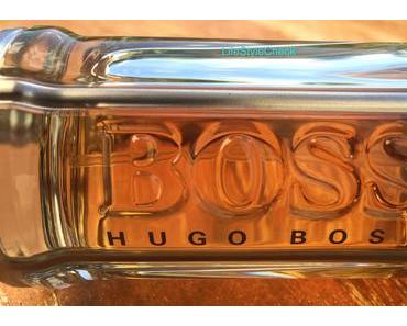 BOSS THE SCENT: Sensorische Pastelltöne malen ein sinnliches Gemälde