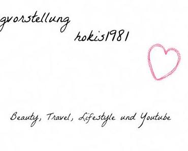 Blogvorstellung Hokis1981