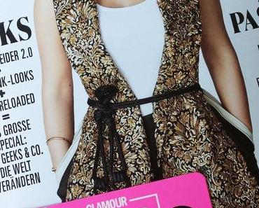 Glamour Shopping Week Ausgabe 10/15