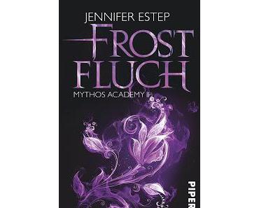 [Rezension] Mythos Academy - Frostfluch