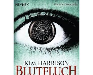 Rezi: Kim Harrison - Blutfluch
