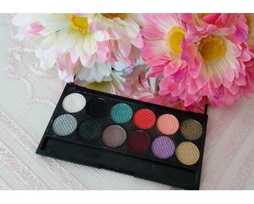 [Palettenmonat] Me, Myself & Eye