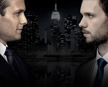 Gesehen – Suits Staffel 4
