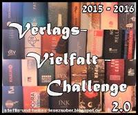 [Verlags-Vielfalt-Challenge] Ich lese mit!