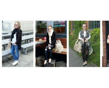 KarLook: basic Schwangerschaftslooks