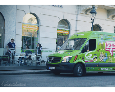 Die Grünen Pop-up-Tour