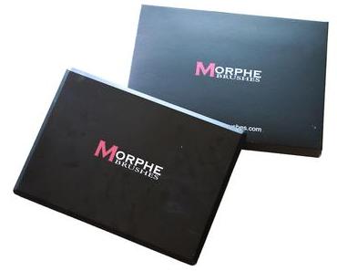 Morphe 35O Lidschatten Palette Review & Swatches
