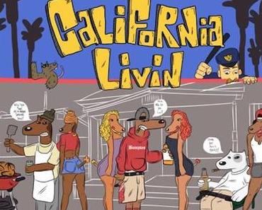 California Livin‘ // YG, Blanco & DB The General // produced by Cookin‘ Soul // free mixtape