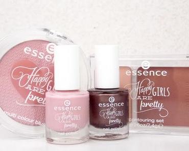 [Haul & Swatch] essence "Happy Girls Are Pretty" Limited Edition