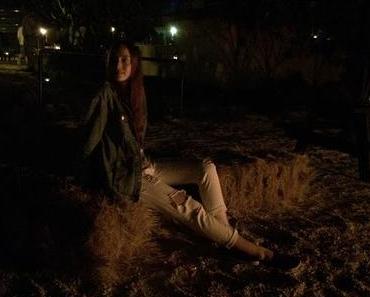 OOTD: White Boyfriendjeans in the Evening